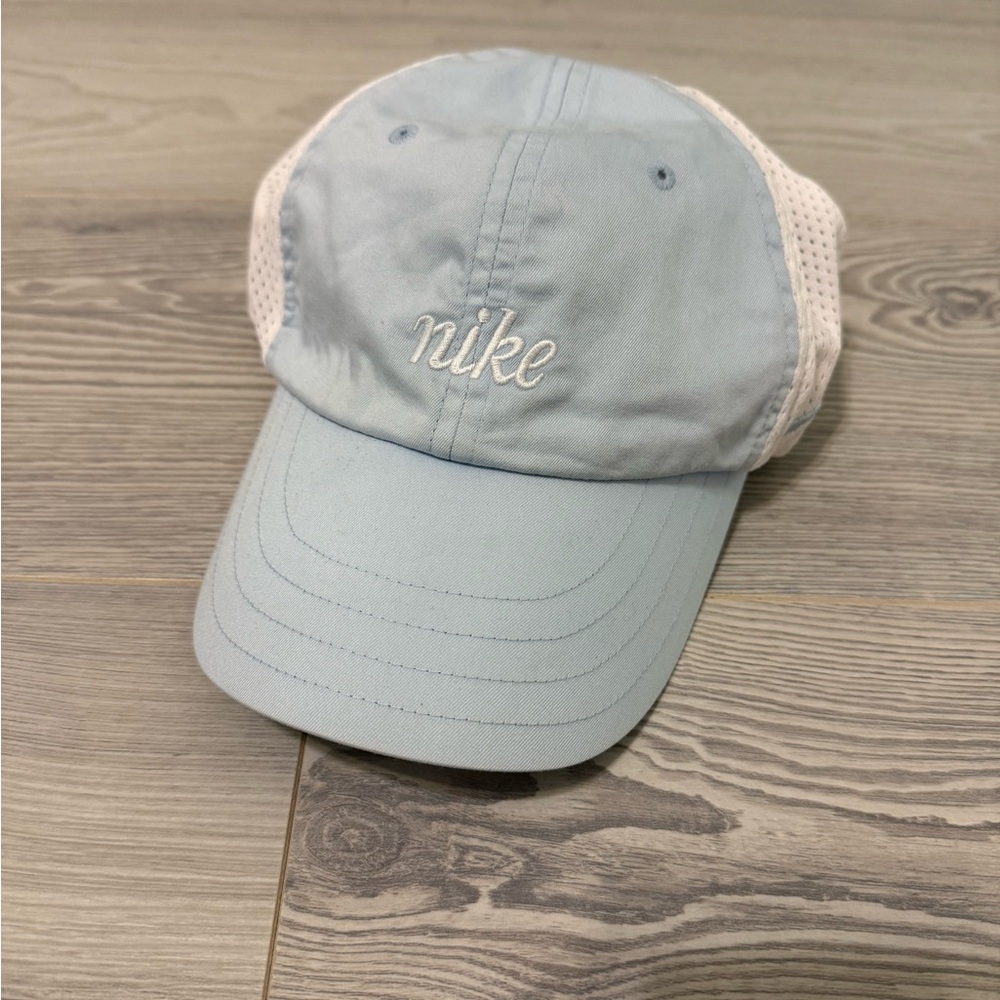 Nike Adult Light Blue Hat